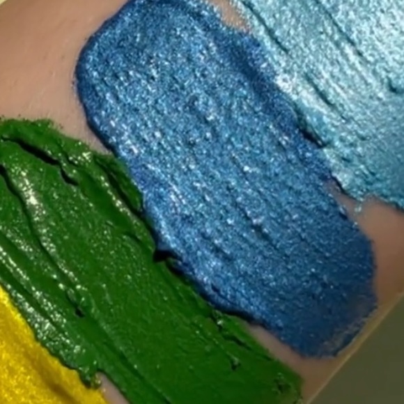 Made by Mitchell Makeup Made By Mitchell Gel Cream Eyeshadow Glaze